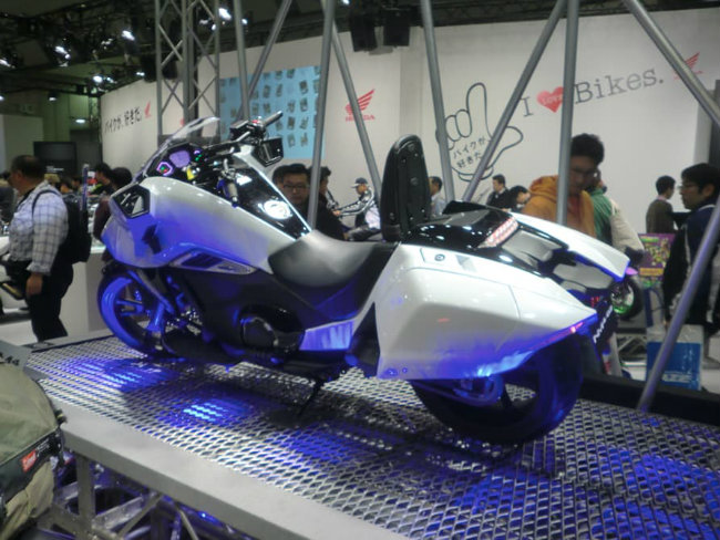 2015 Honda NM4 Review  Motorcyclecom