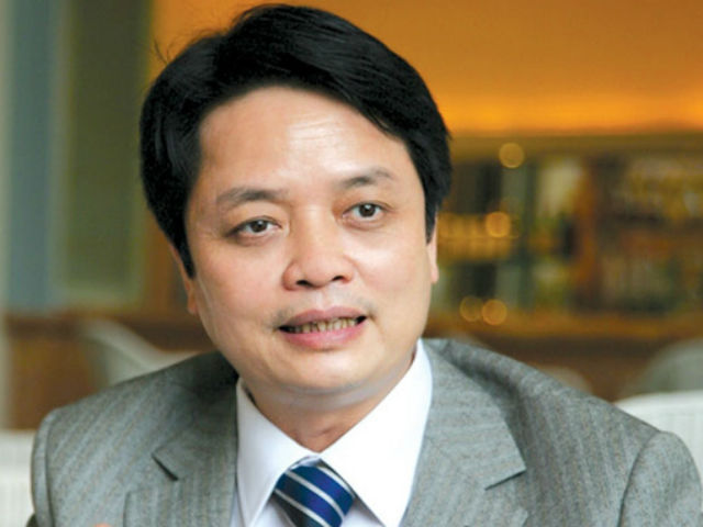 Ông Nguyễn Đức Hưởng, Phó chủ tịch HĐQT LienVietPostBank