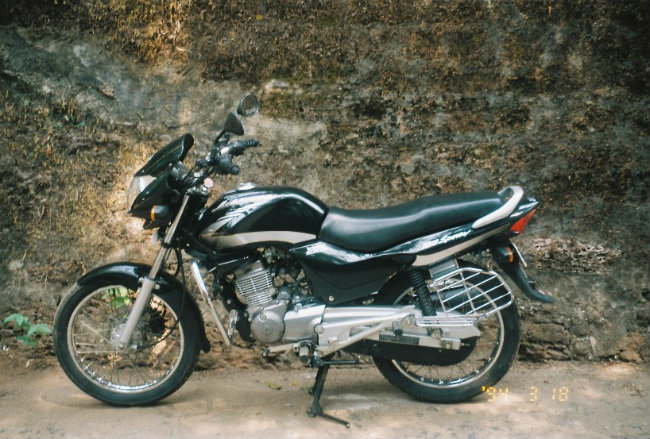 top 10 xe 150cc an xang it, hop voi thanh nien vung que hinh anh 6