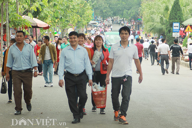 du khach tha tien le, trai chieu nghi tai cong chinh den hung hinh anh 6