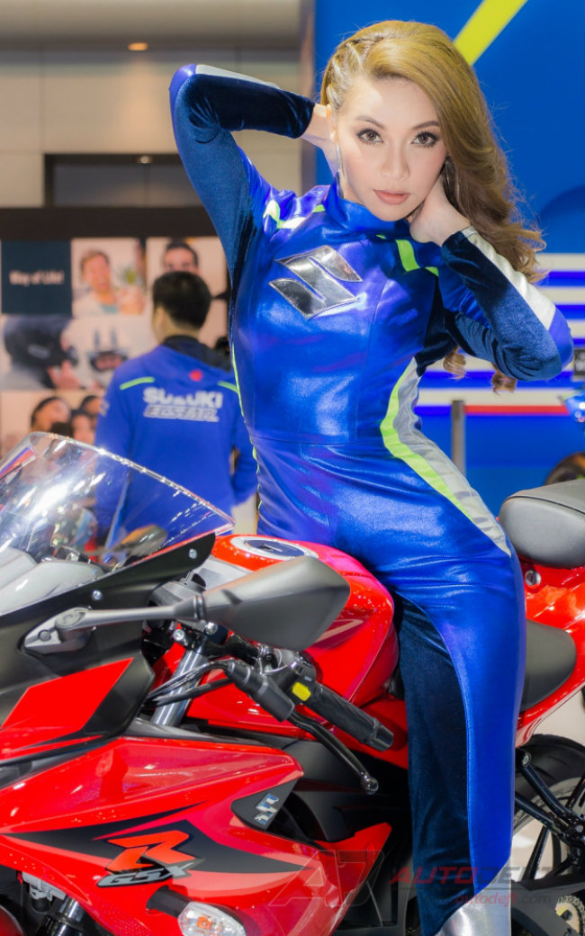 chan dai dap diu khoe sac tai 2017 bangkok motor show hinh anh 6