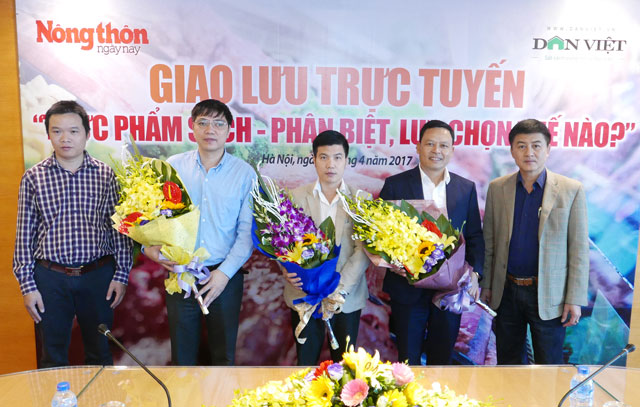 phan biet thuc pham sach - ban: can bo thoi quen an thit tuoi hinh anh 2