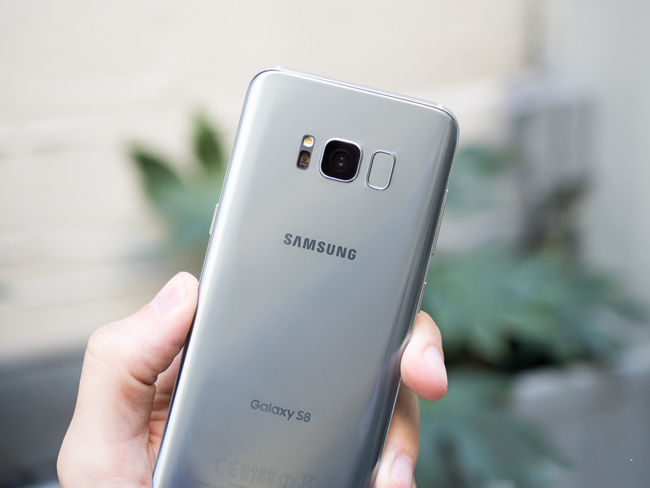 Ngắm Bộ Ảnh Tuyệt Đẹp Chụp Từ Camera Của Samsung Galaxy S8