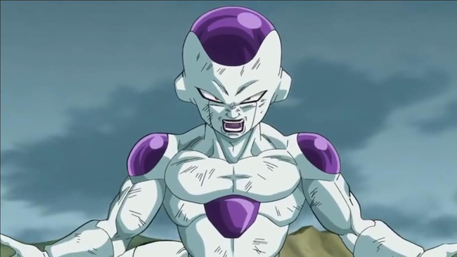 CapCut_goku với frieza