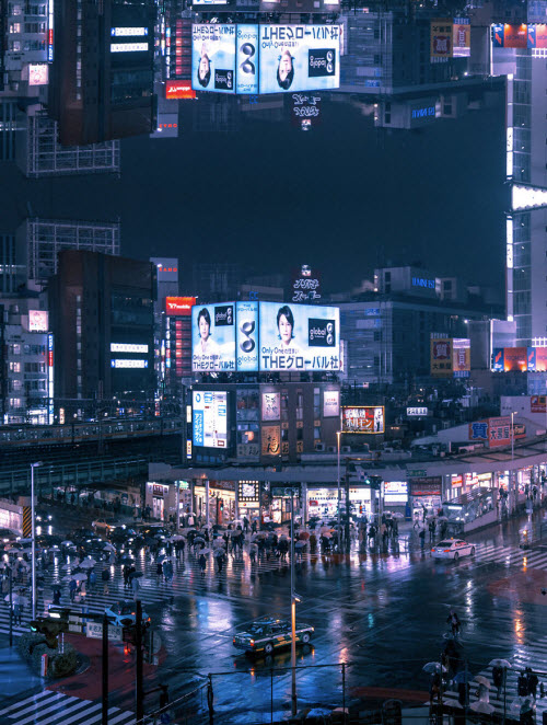 Làm say mê màn đêm óng ánh đèn neon lung linh của đường phố Nhật Bản. Nhiếp ảnh gia nào cũng phải bất ngờ với cảnh sắc thế này. Hãy nhìn vào bức ảnh này để trải nghiệm cảm giác như đang đứng giữa một thế giới hoàn toàn khác biệt.