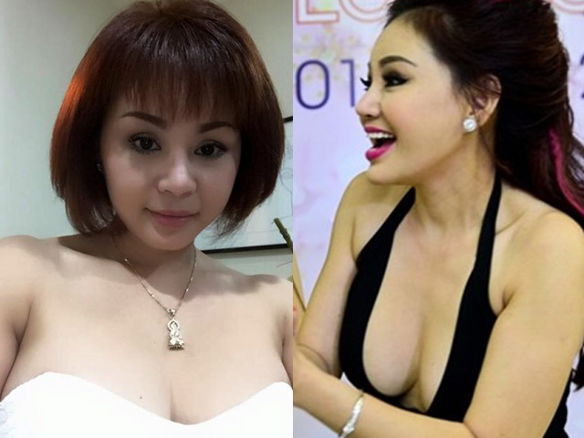 2 mẹ con siêu sexy được Trấn Thành ”yêu” nhất showbiz Việt