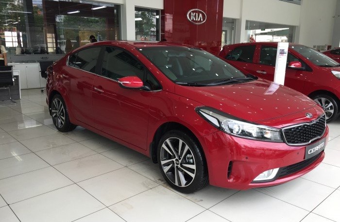 Bán xe Kia Cerato AT 2017 cũ giá tốt  13704  Anycarvn