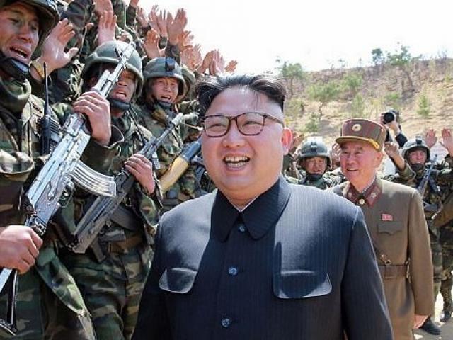 Nếu nguy cấp, Kim Jong-un sẽ tung đòn thảm khốc?