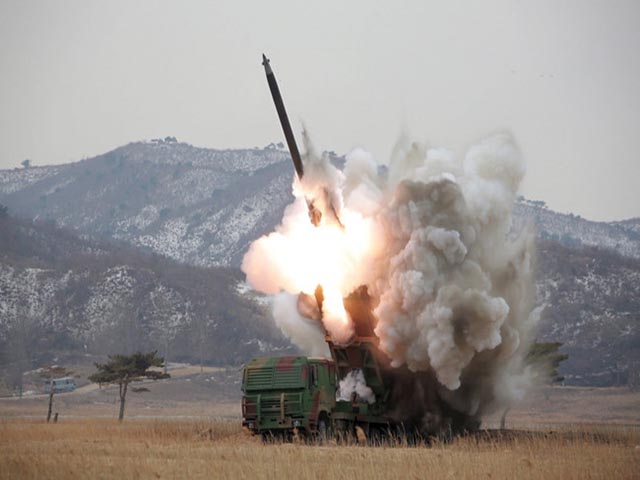 [Đồ họa] Sức mạnh ghê gớm của quân đội Triều Tiên