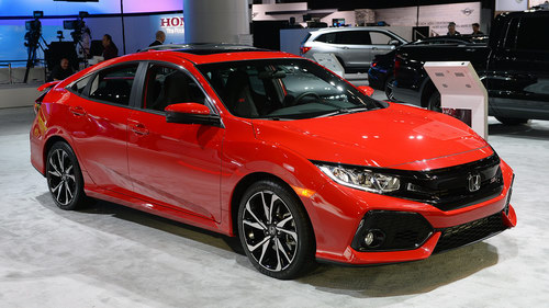 Honda Civic 2017 phiên bản độ tới nóc rao bán ngang giá lăn bánh của xe mới  Otocomvn