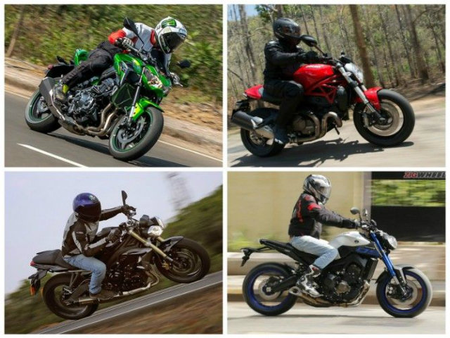 2017 Kawasaki Z900 có “đè bẹp” nổi các đối thủ?