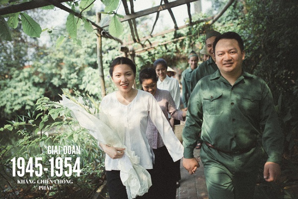 Hình ảnh đám cưới là một trong những kỷ niệm không thể nào quên trong cuộc đời mỗi cặp đôi. Chụp ảnh để kỷ niệm 100 năm đám cưới Việt Nam sẽ mang đến cho bạn và gia đình mình những bức hình đẹp tuyệt vời, một kỷ niệm đáng giá để lưu giữ mãi mãi.