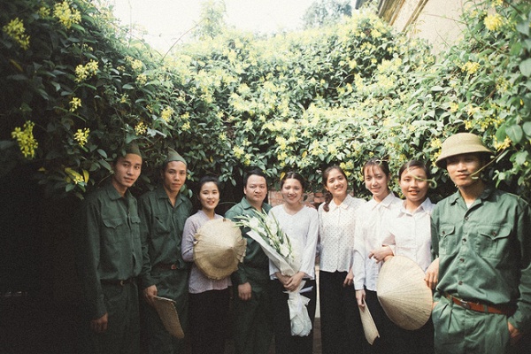 100 năm đám cưới Việt Nam: Đám cưới là một trong những sự kiện trọng đại của cuộc đời con người. Và trong văn hóa Việt Nam, đám cưới kết hôn mang đậm nét cổ truyền. Hãy chiêm ngưỡng những hình ảnh chân thực và sâu sắc trong \