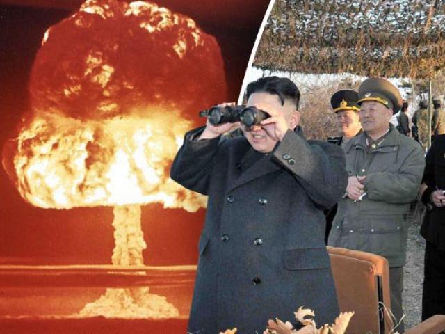 Nếu Triều Tiên dùng hạt nhân, hậu quả sẽ khốc liệt thế nào