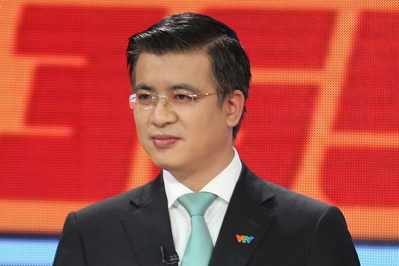Trước khi làm Tổng Giám đốc Truyền hình Quốc hội, BTV Quang Minh có sự nghiệp thế nào?