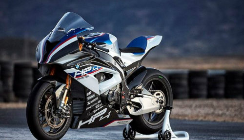 Tường Tận Siêu Môtô Bmw Hp4 Race Giá Gần 2 Tỷ Đồng