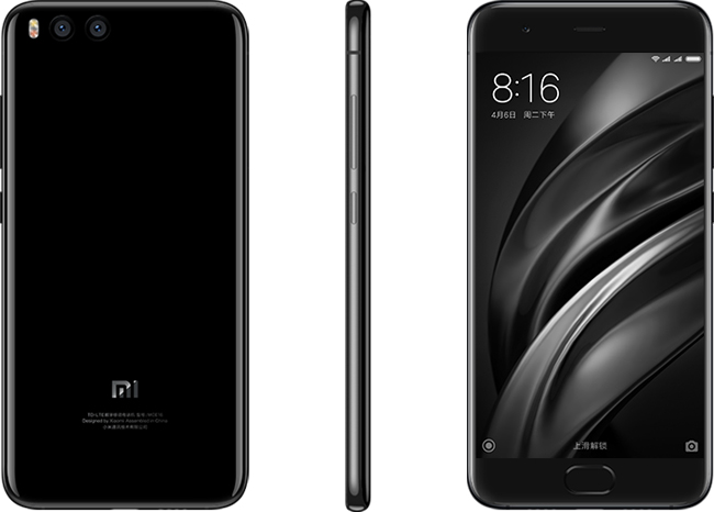 ngam xiaomi mi 6 sieu dep, cau hinh khung hinh anh 19