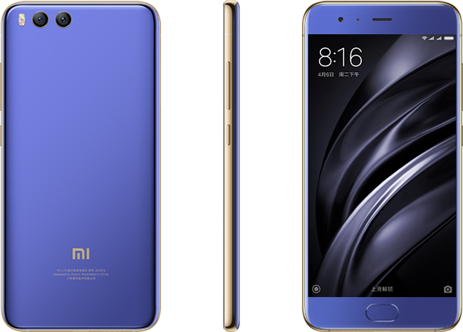 ngam xiaomi mi 6 sieu dep, cau hinh khung hinh anh 20