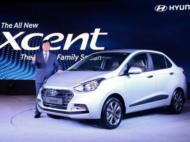 Điểm qua xe Hyundai Grand i10 2017