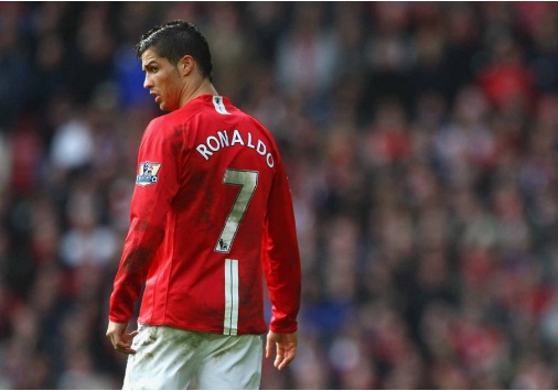 Mùa giải đáng quên của Ronaldo | Bóng Đá