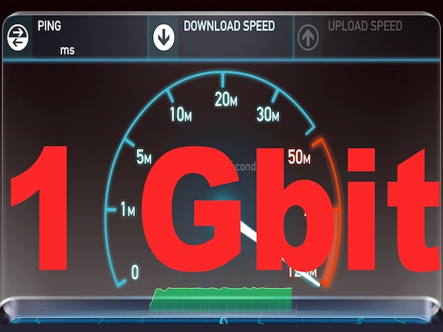 Sốc: VN đã có gói Internet tốc độ 
