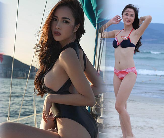 ngam gan mai phuong thuy mac tre nai nhung sieu tinh te hinh anh 6