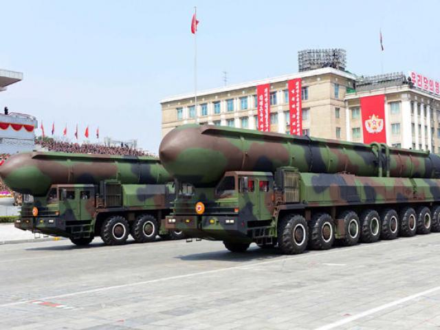 Kim Jong-un thay đổi sức mạnh quân sự Triều Tiên ra sao