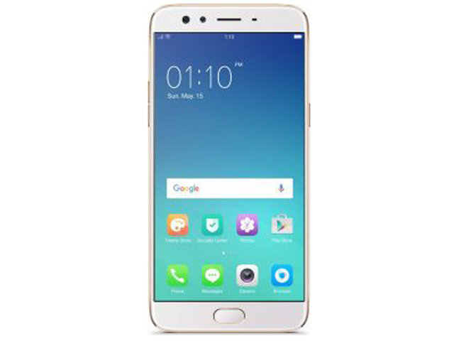 Oppo F3 tiếp tục “nhá hàng”, giá tầm trung