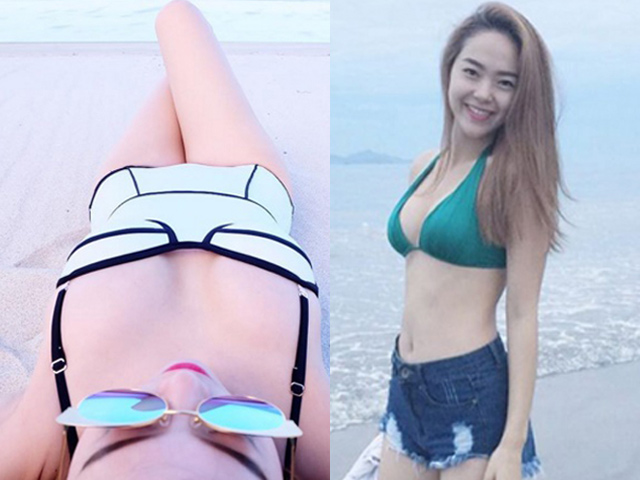 Minh Hằng diện đồ đi ăn chơi sexy chẳng kém mỹ nhân nào trong showbiz