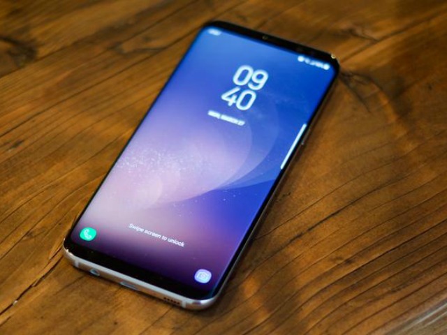 Màn hình trên Galaxy S8 và Galaxy S8+ có gì đặc biệt?