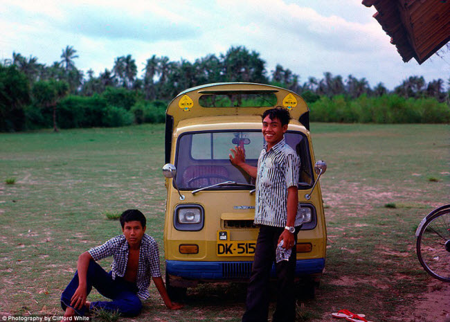 co mot “thien duong” bali rat khac vao nhung nam 1970 hinh anh 10