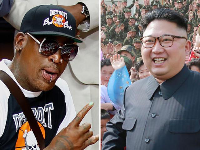 ”Bạn suốt đời” của Kim Jong-un nói về hạt nhân Triều Tiên