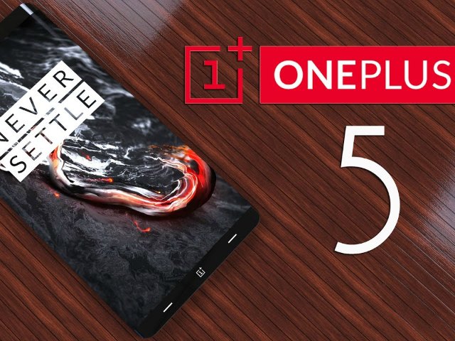 Lộ phác thảo OnePlus 5 , camera kép ở cả mặt trước và sau