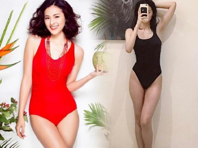 ”Người cũ” Cường Đô-la ngực mini vẫn mặc bikini siêu ”hot”