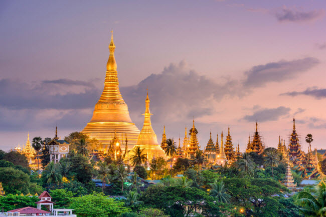 10 trai nghiem thu vi, khong the bo qua khi du lich myanmar hinh anh 1