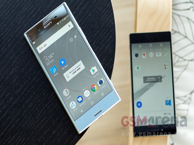 Sony Xperia XZ Premium có điểm hiệu năng Benchmark cực ấn tượng