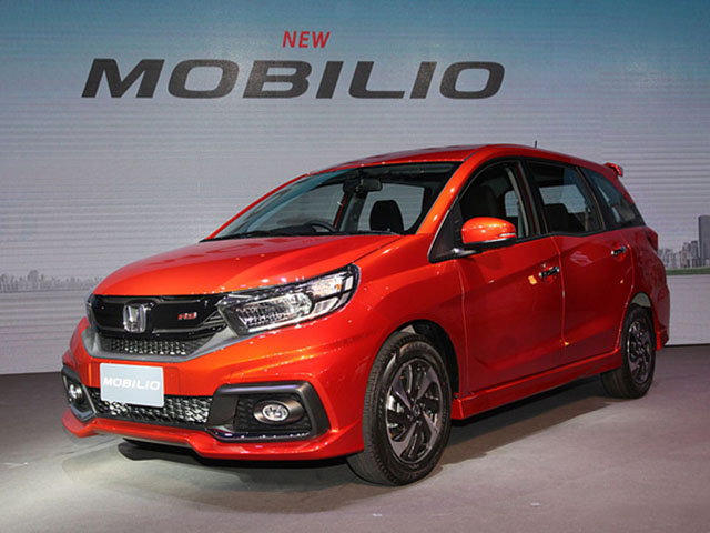 Honda Mobilio Thông số Bảng giá  Ưu đãi tháng 082023