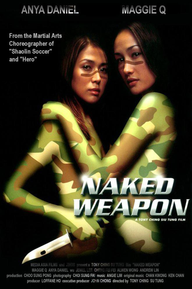 Vũ Khí Khêu Gợi - Naked Weapon (2002) (2002)