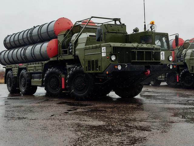 Nga báo động trung đoàn tên lửa S-400 bảo vệ Moscow