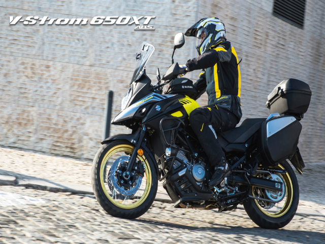 2017 Suzuki V-Strom 650 XT có về Việt Nam không?