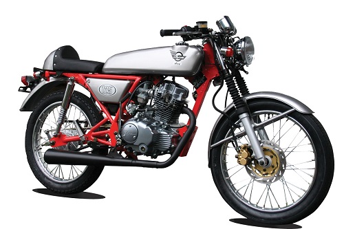 Tổng hợp các mẫu moto Classic 150cc đáng mua nhất  Chuyện xe