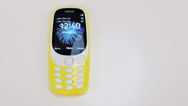 tren tay nokia 3310 moi gia 1,06 trieu dong tai viet nam hinh anh 5