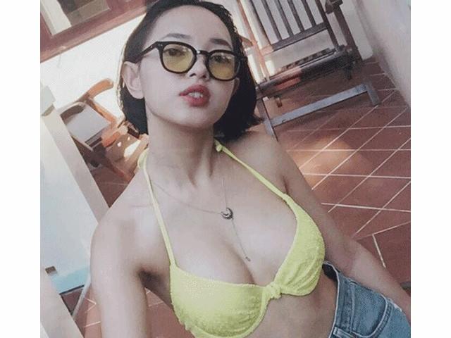 Hot girl Hà thành Châu Bùi ăn thứ này để ngày càng sexy!