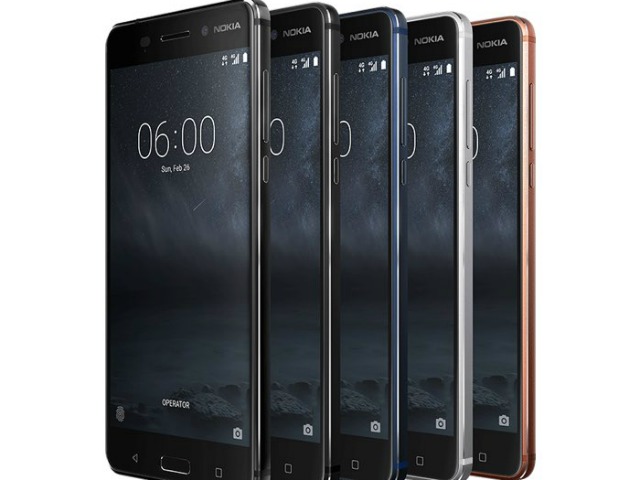 Nokia 9 chạy Snapdragon 835 đứng top đầu hiệu suất