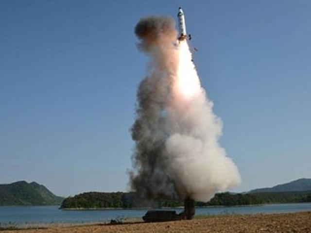 Triều Tiên có thể bắn tên lửa đạn đạo từ bất kì đâu?