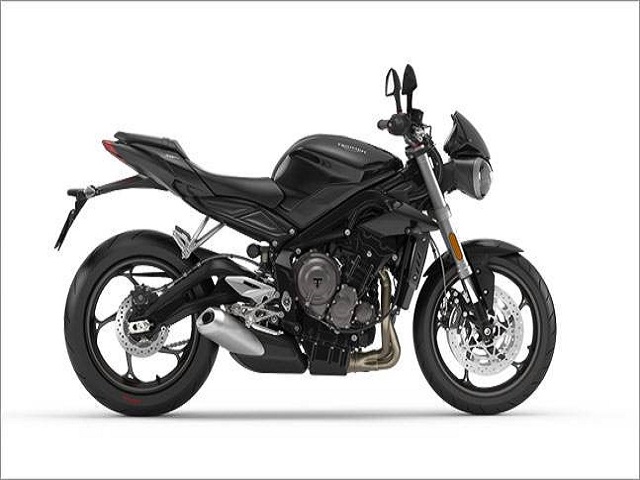 Triumph Street Triple 765 S sắp 