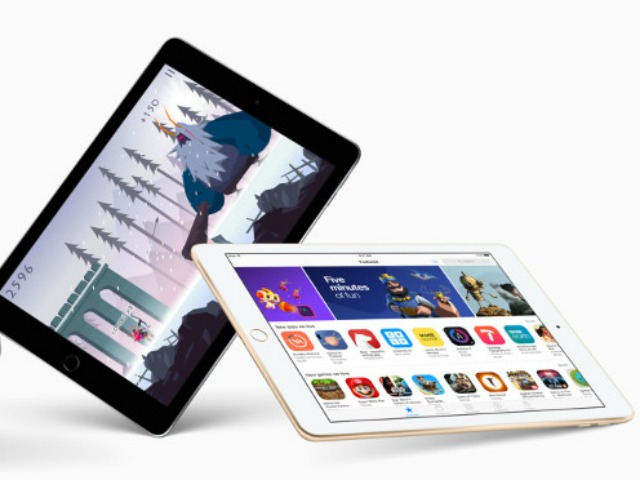 iPad Pro cỡ 10,5 inch sẽ ra mắt ngay trong tháng 6 tới