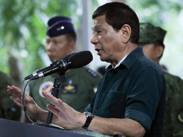 Lo ngại IS, Philippines cầu viện đến lực lượng đối lập