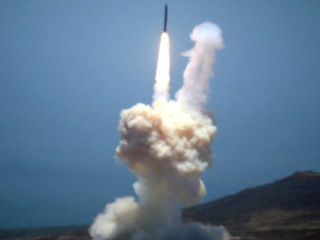 Mỹ thử đánh chặn tên lửa xuyên lục địa kiểu Triều Tiên