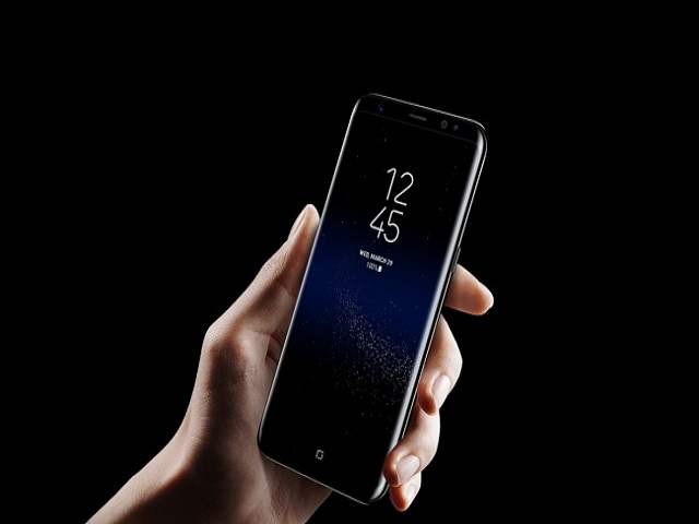 Samsung Galaxy S8 cán mốc 1 triệu chiếc tại 